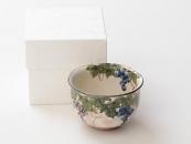 <b>[Limited]</b> HANA KIKOH -Grape (handcrafted Multi-cup:180ml)
